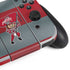Ohio State University OSU Buckeyes Flag Nintendo Switch OLED (2021) Skin
